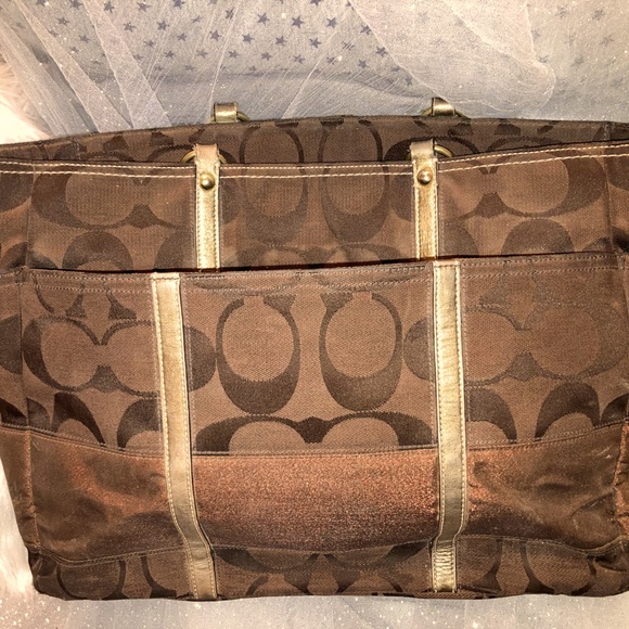 😎⛅️🌅 Coach Bag - Picture 2 of 3